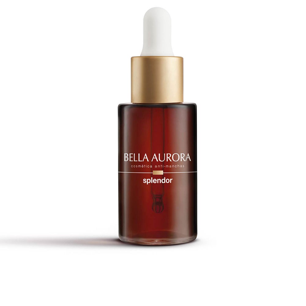 Bella Aurora SPLENDOR serum iluminador y antioxidante 30 ml Donna