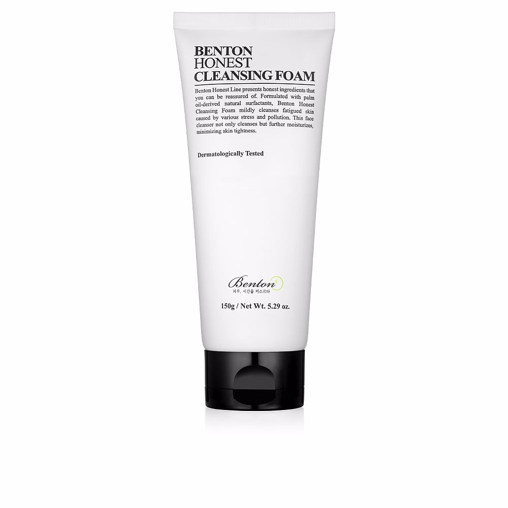 Benton HONEST cleansing foam 150 ml Donna