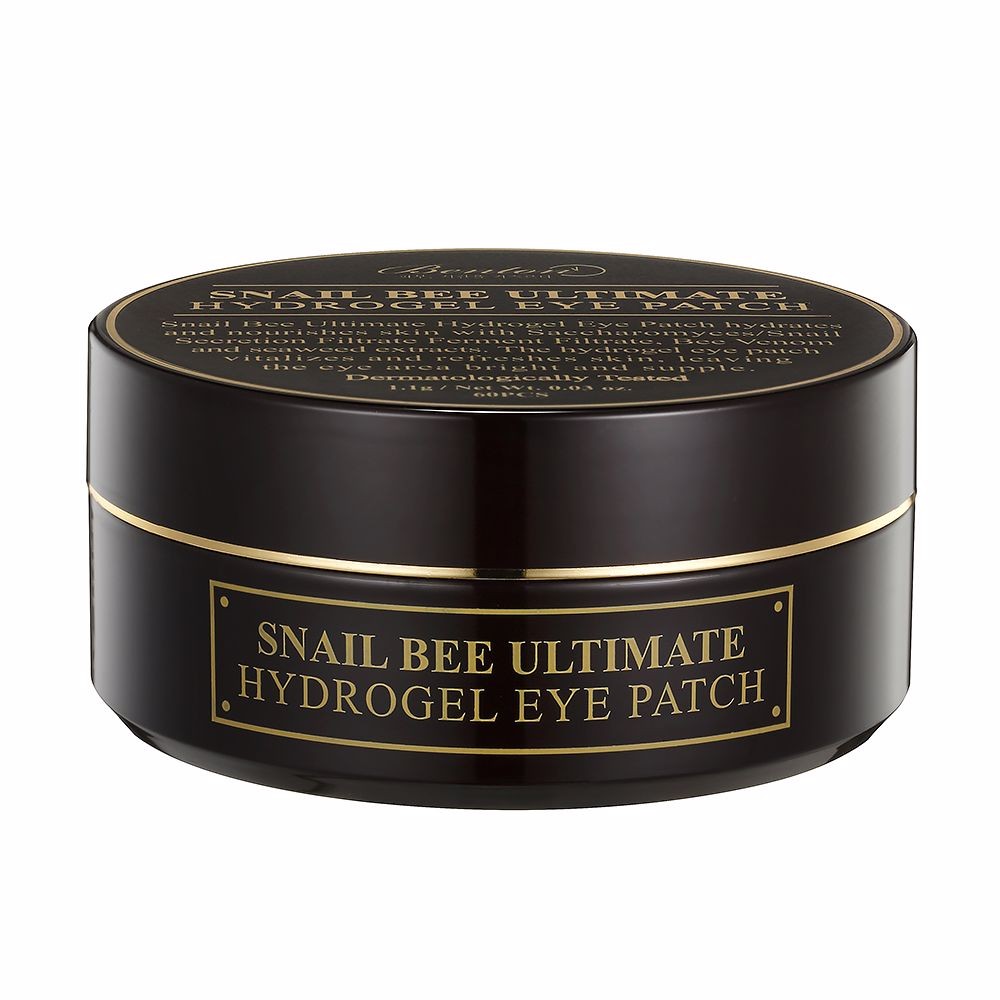 Benton SNAIL BEE ULTIMATE hydrogel eye patch 60 gr Donna