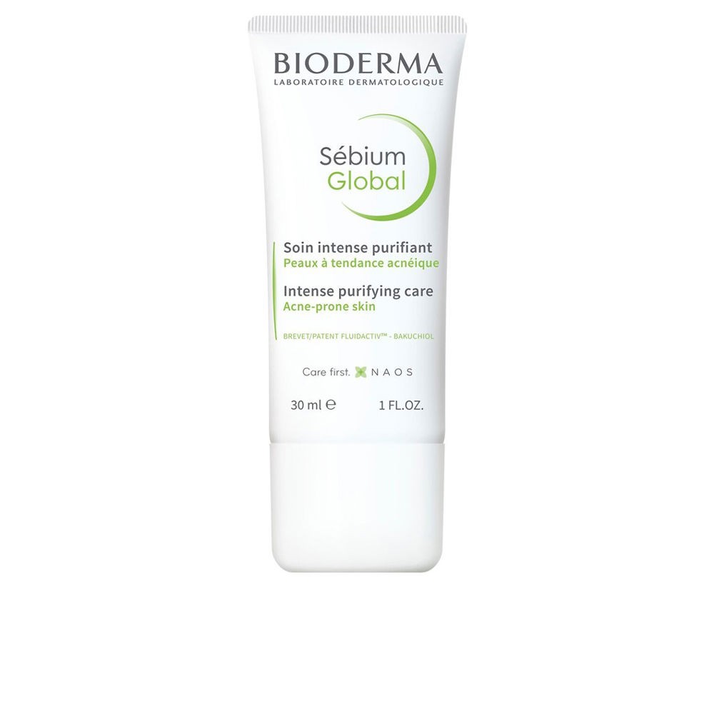 Bioderma SBIUM GLOBAL 1er tratamiento reequilibrante de sebo 30 ml Unisex