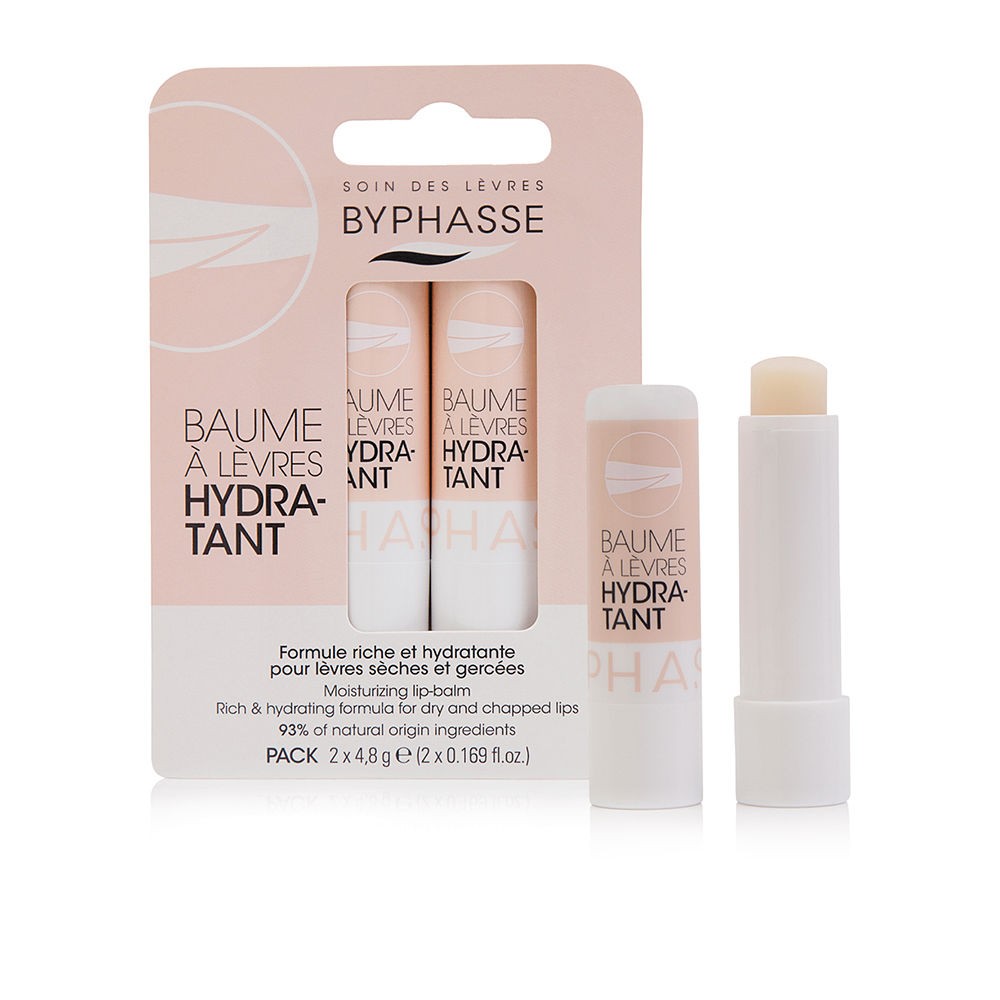 Byphasse BLSAMO LABIAL hidratante HIDRATANTE 2 u Donna