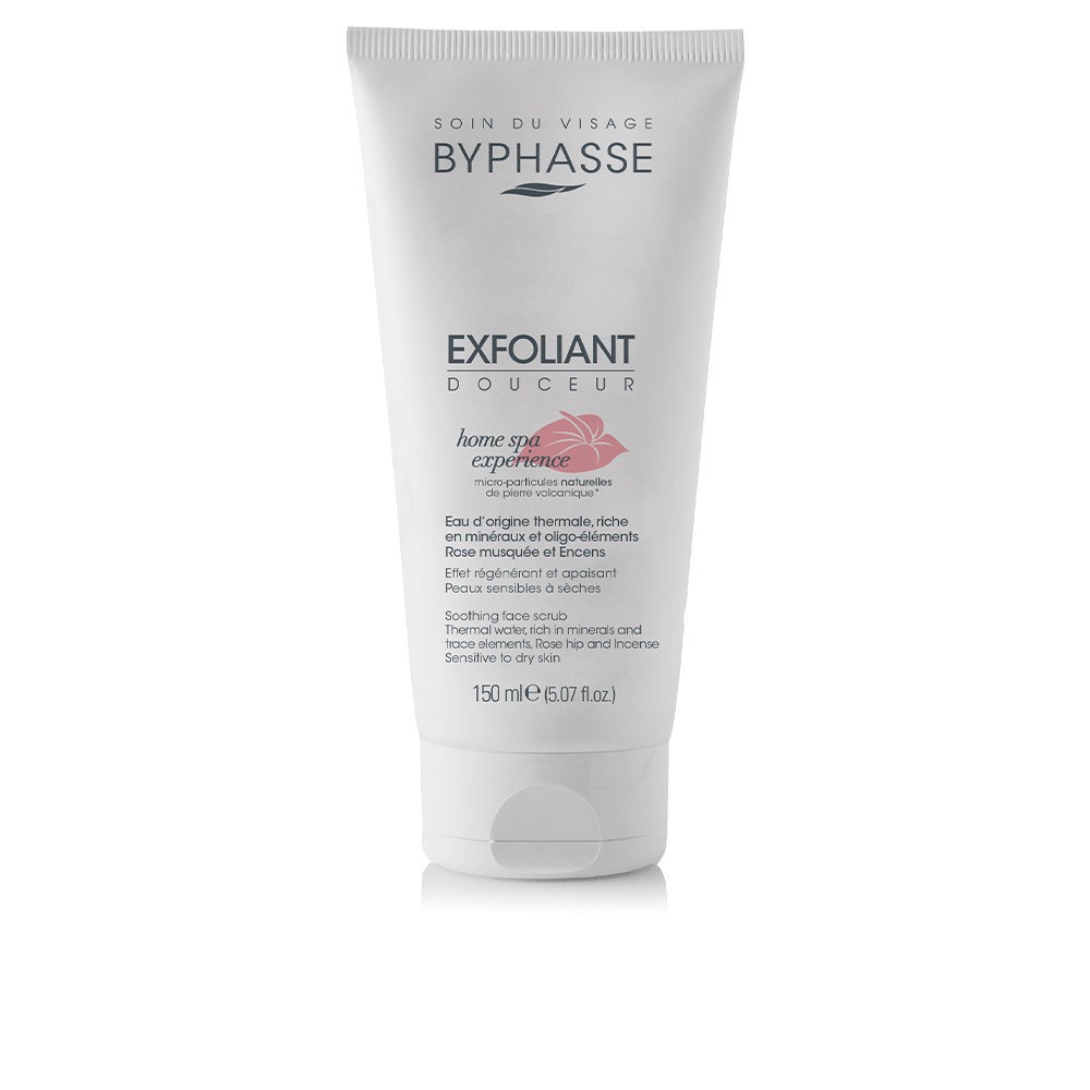 Byphasse HOME SPA EXPERIENCE exfoliante facial douceur 150 ml Donna