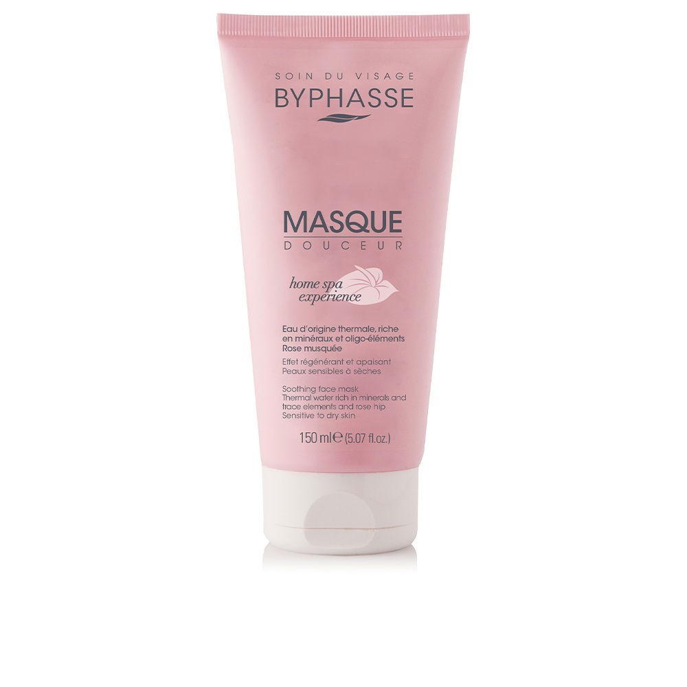 Byphasse HOME SPA EXPERIENCE mascarilla facial douceur 150 ml Donna