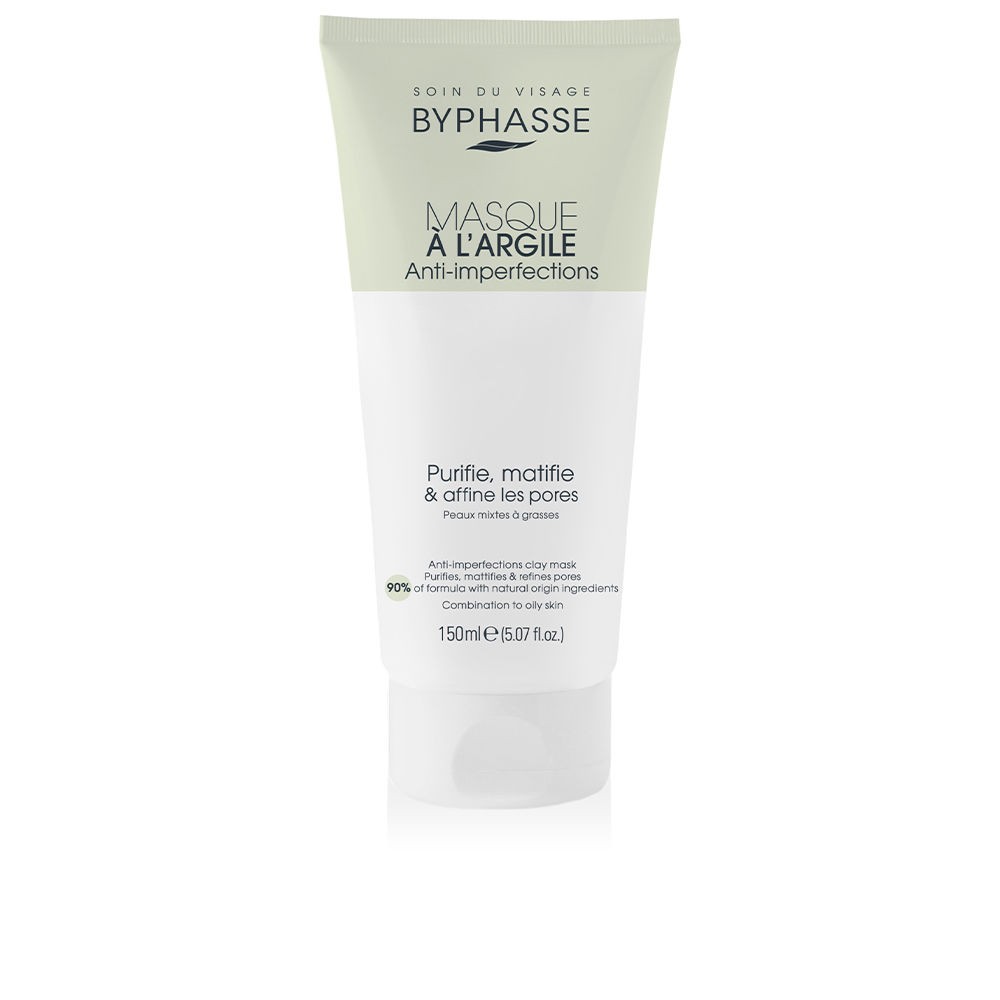 Byphasse MASCARILLA DE ARCILLA antiimperfecciones 150 ml Donna