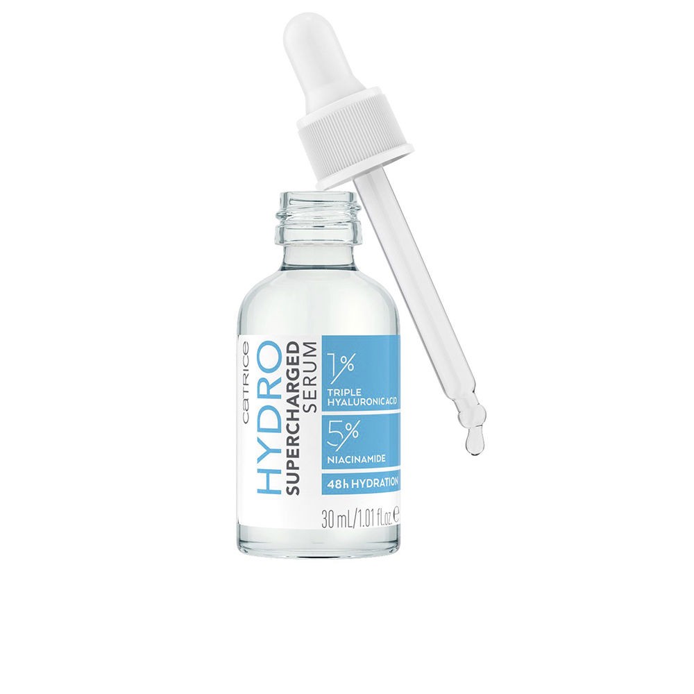 Catrice HYDRO supercharged serum 30 ml Unisex