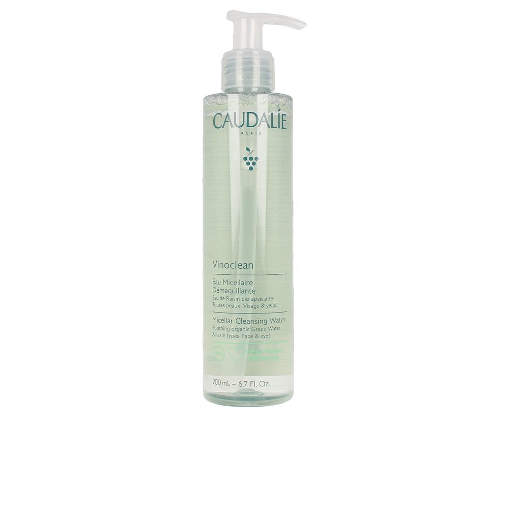 Caudalie EAU MICELLAIRE dmaquillante visage yeux 200 ml Unisex