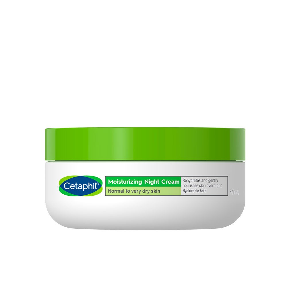 Cetaphil CETAPHIL crema hidratante noche facial 88 ml Unisex
