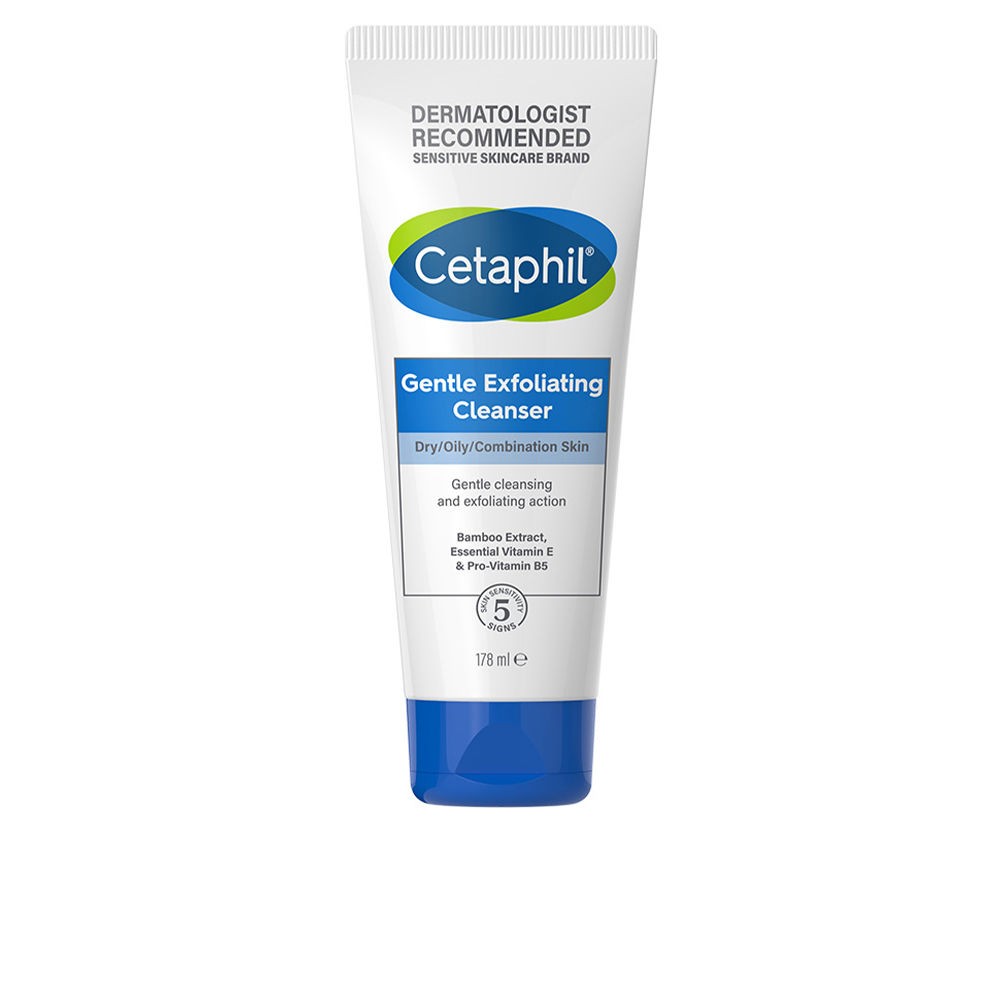 Cetaphil CETAPHIL limpiador exfoliante suave 178 ml Unisex