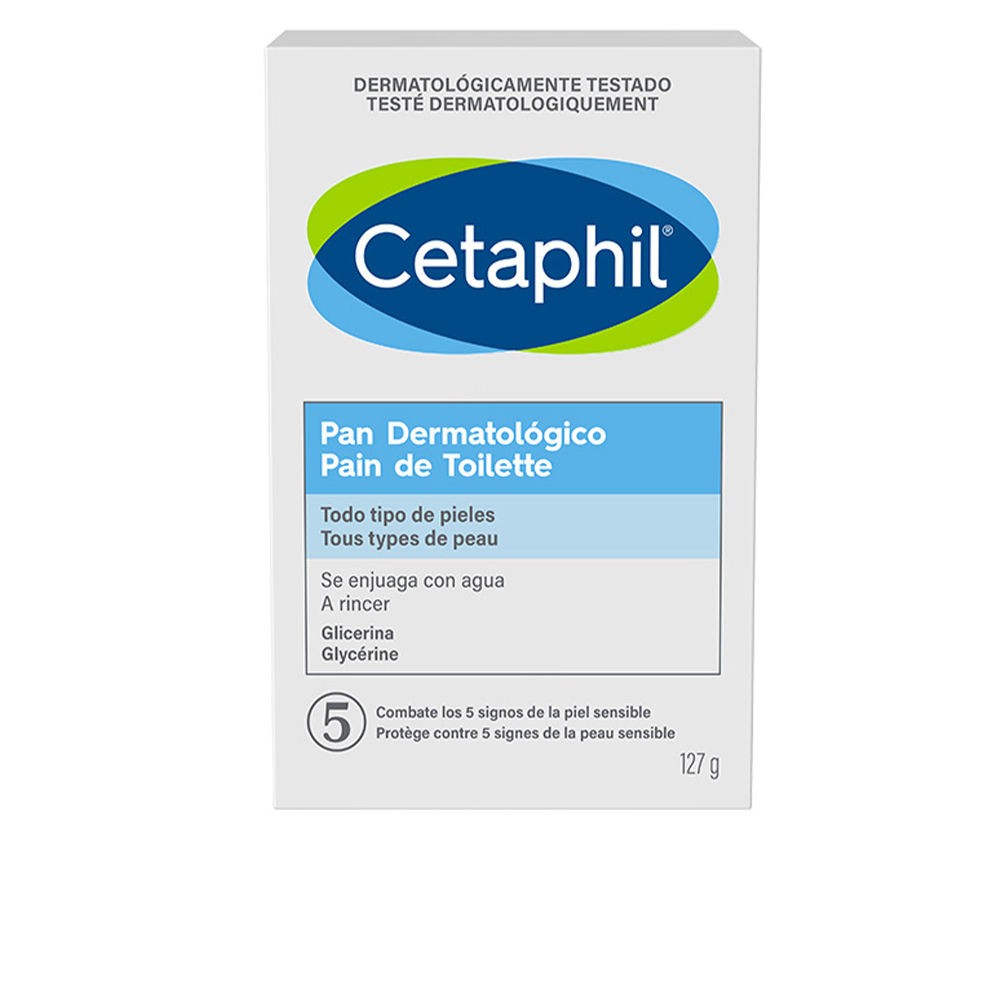 Cetaphil CETAPHIL pan dermatolgico 127 gr Unisex