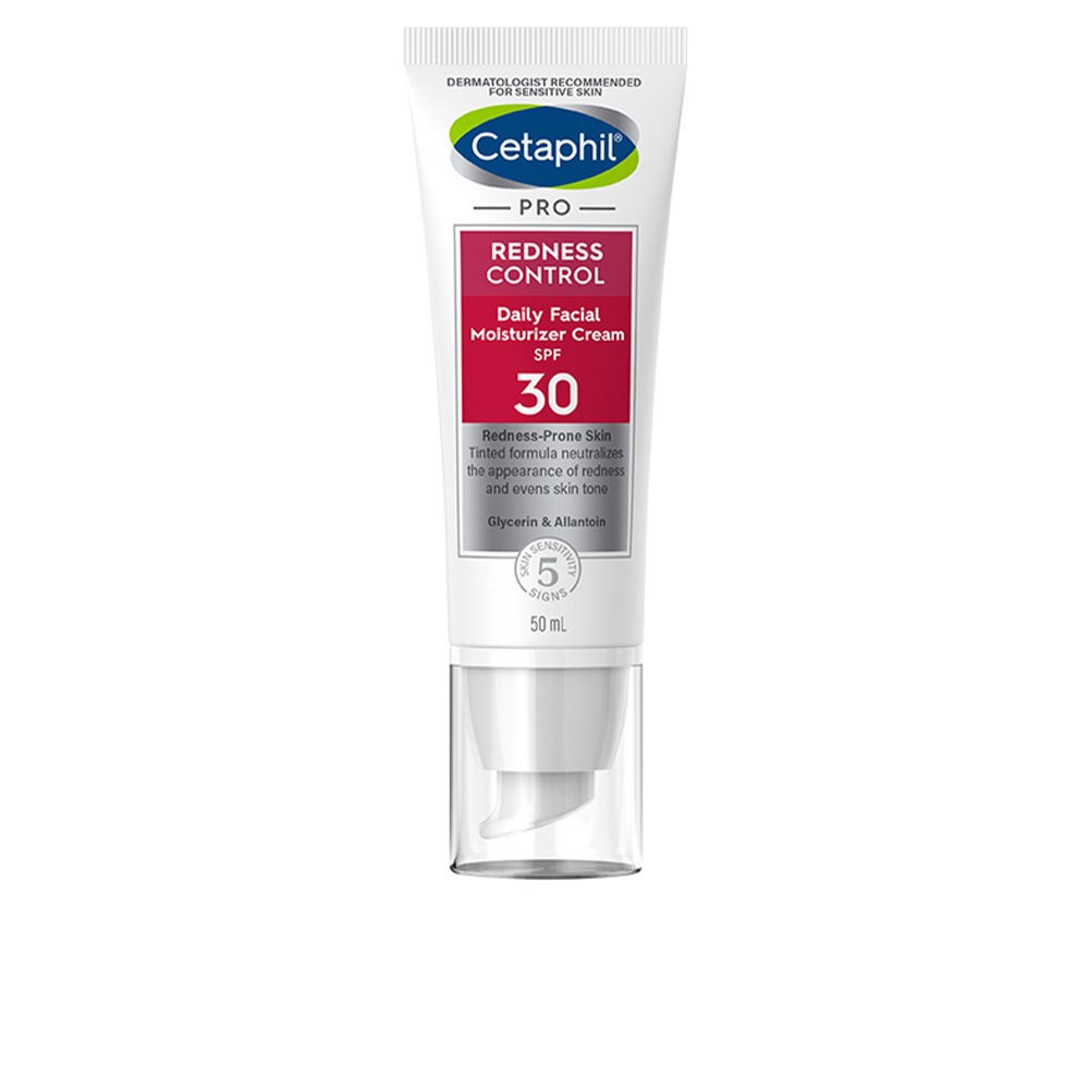 Cetaphil PRO REDNESS CONTROL hidratante facial SPF30 50 ml Unisex