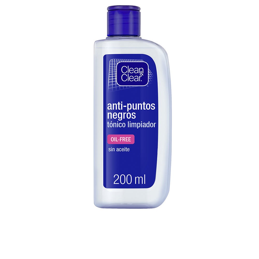Clean Clear CLEAN CLEAR PUNTOS NEGROS tnico 200 ml Donna