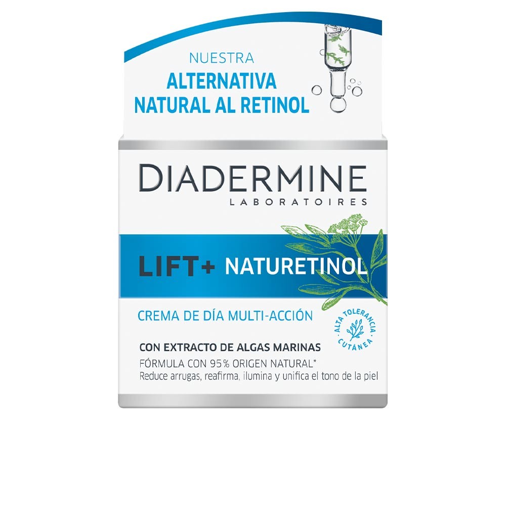 Diadermine LIFT NATURETINOL crema facial multiaccin da 50 ml Unisex