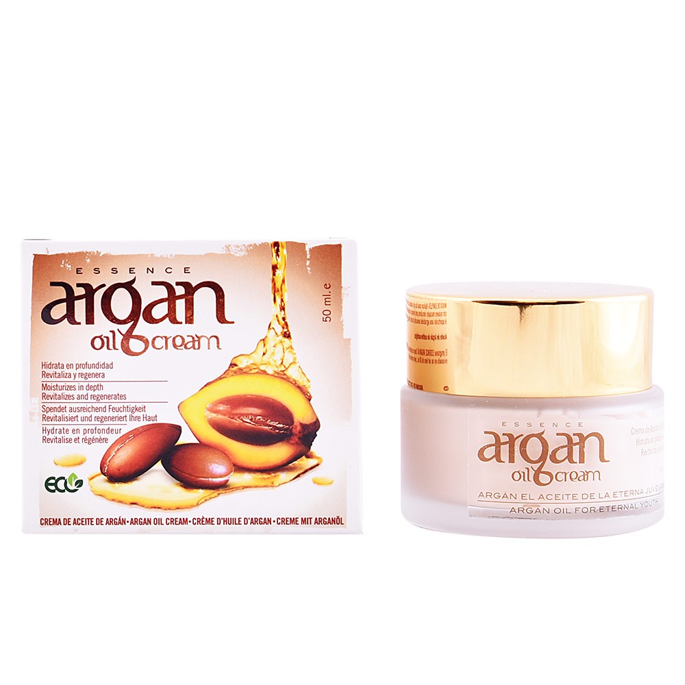 Diet Esthetic ARGAN OIL ESSENCE cream 50 ml Donna
