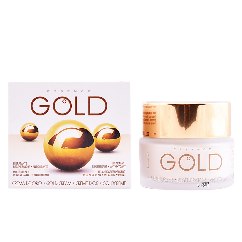 Diet Esthetic GOLD ESSENCE gold cream SPF15 50 ml Donna