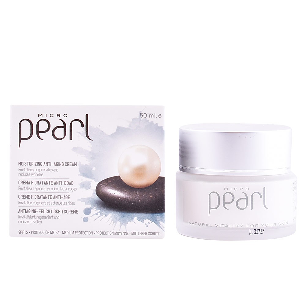Diet Esthetic MICRO PEARL moisturizing antiaging cream 50 ml Donna