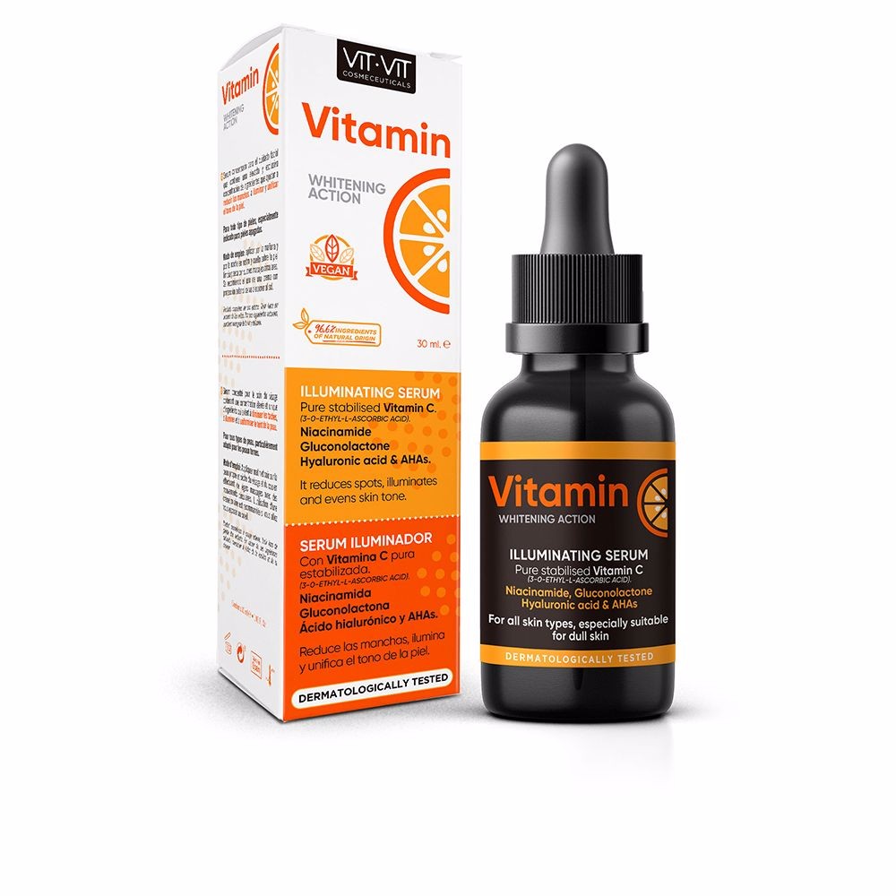 Diet Esthetic VIT VIT COSMECEUTICALS VITAMIN C serum 30 ml Donna