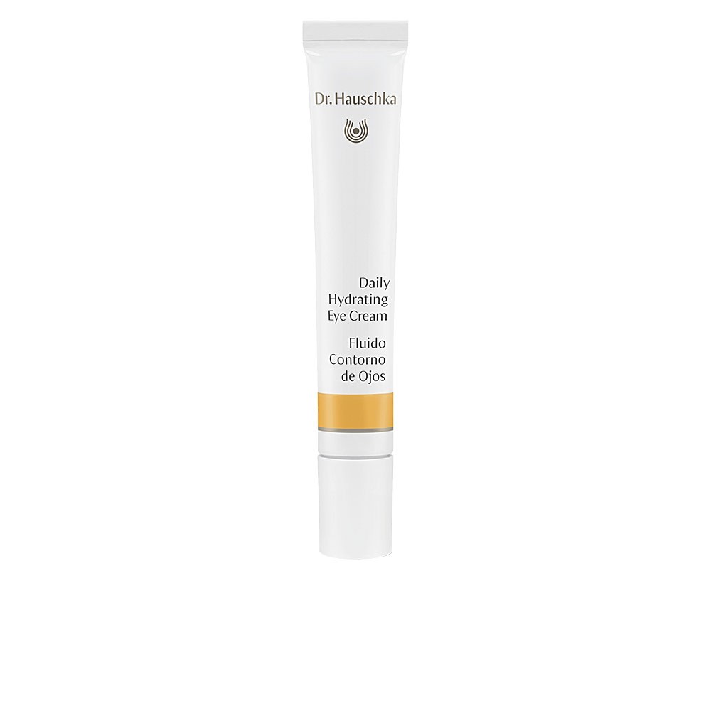 Dr Hauschka DAILY HYDRATING eye cream 125 ml Donna