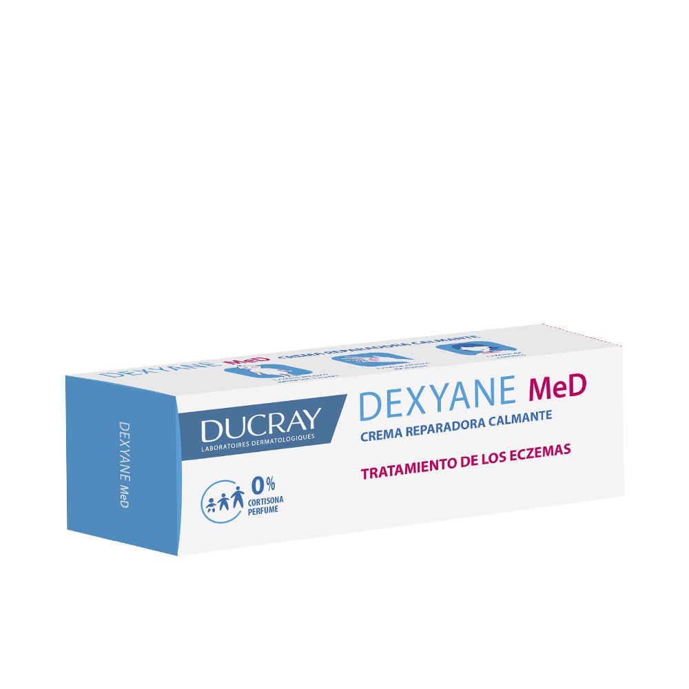 Ducray DEXYANE MED crema reparadora calmate 100 ml Donna