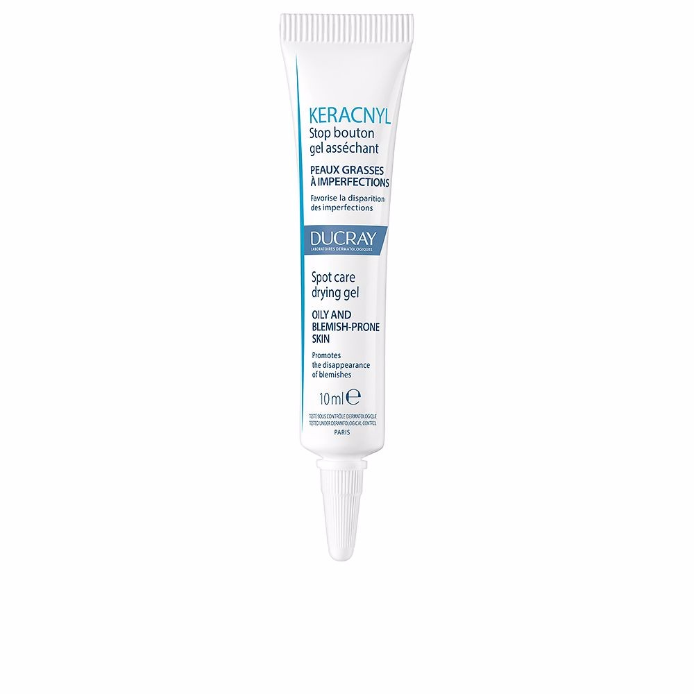 Ducray KERACNYL gel secante stop espinillas 10 ml Unisex