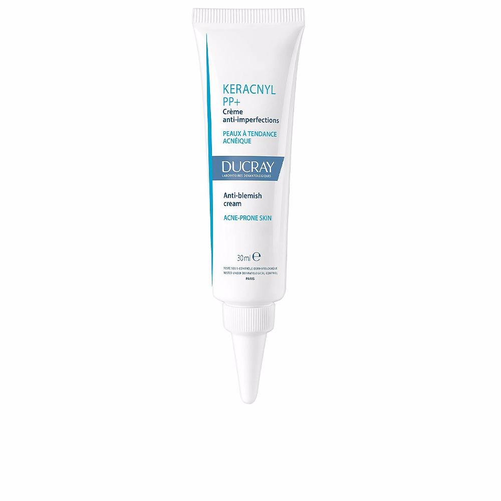 Ducray KERACNYL PP antiblemish soothing cream 30 ml Unisex
