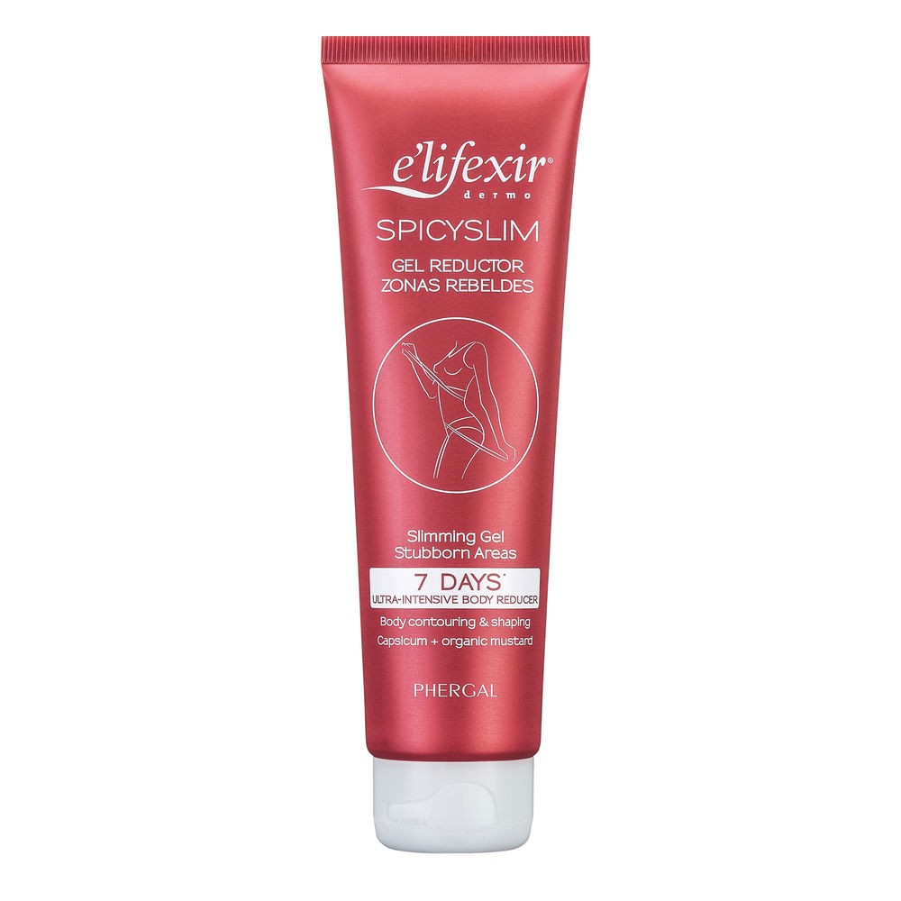 ELifexir DERMO spicyslim 150 ml Unisex