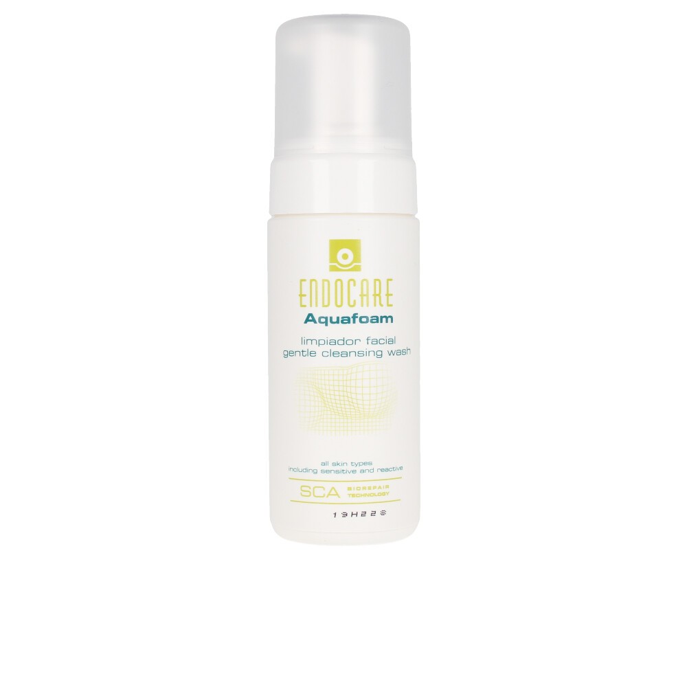 Endocare AQUAFOAM gentle cleansing wash 125 ml Donna