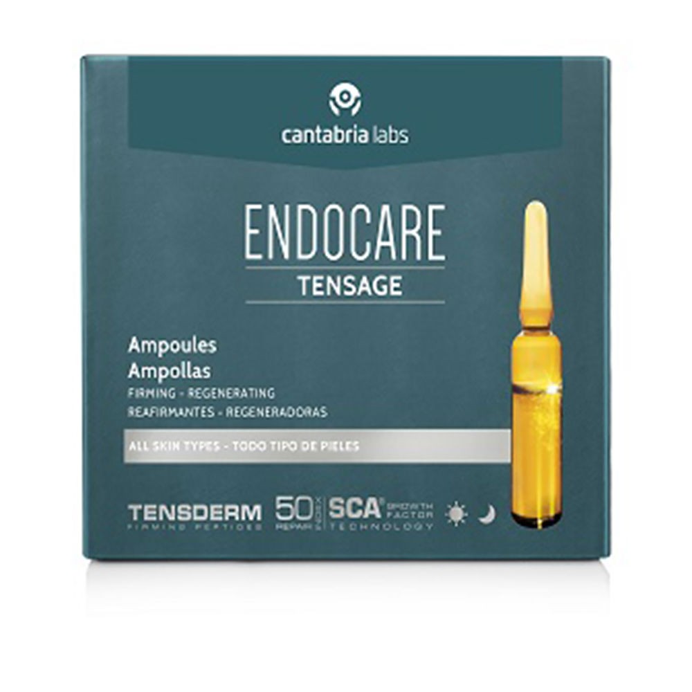 Endocare TENSAGE ampollas 20 x 2 ml Donna