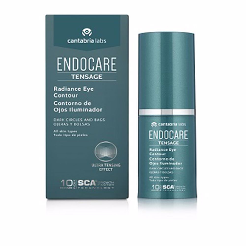 Endocare TENSAGE contorno de ojos iluminador 15 ml Donna