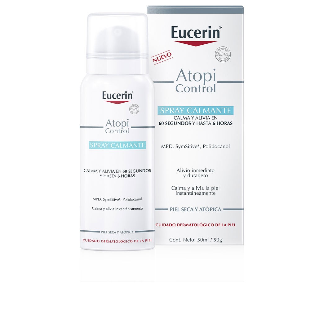 Eucerin ATOPICONTROL spray calmante 50 ml Unisex