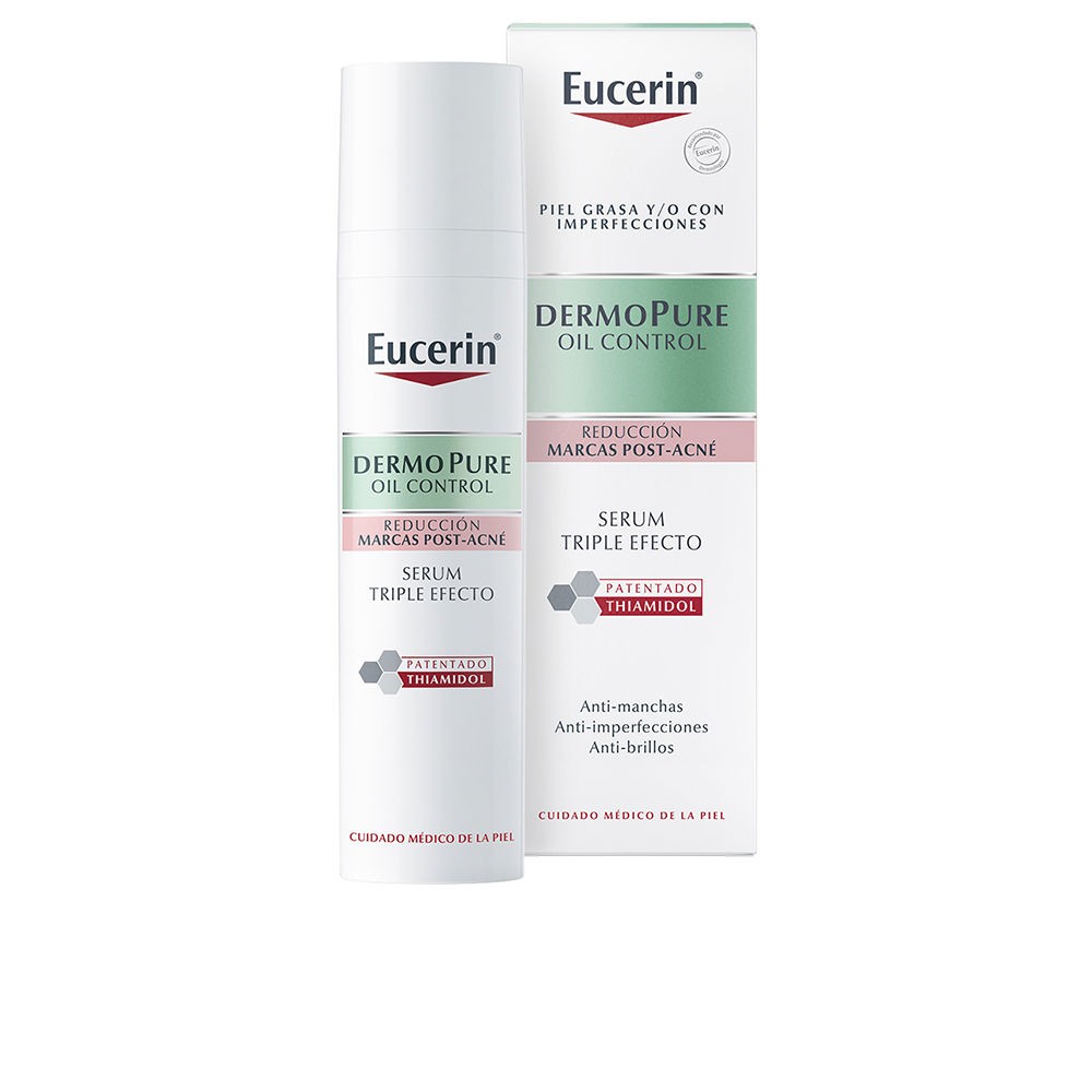 Eucerin DERMOPURE oil control serum triple efecto 40 ml Unisex
