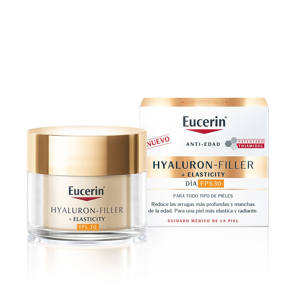 Eucerin HYALURON FILLER elasticity da SPF30 50 ml Unisex