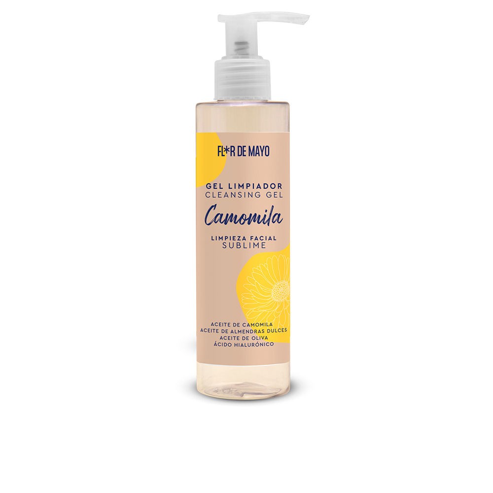 Flor De Mayo SUBLIME CAMOMILA gel limpiador facial 190 ml Donna
