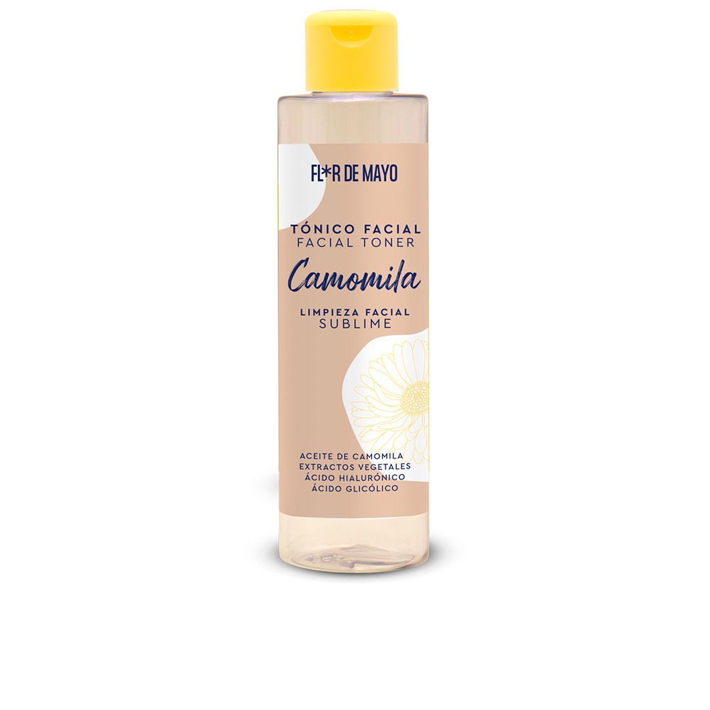 Flor De Mayo SUBLIME CAMOMILA tnico facial 200 ml Donna
