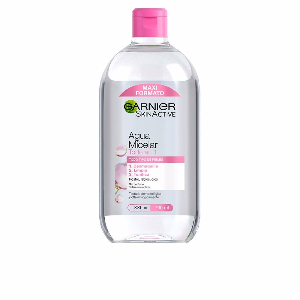 Garnier SKINACTIVE AGUA MICELAR todo en 1 700 ml Donna