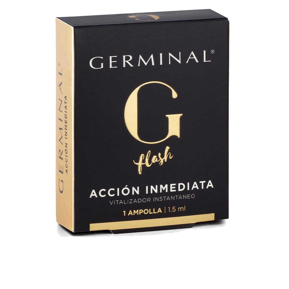 Germinal ACCIN INMEDIATA ampolla 1 x 15 ml Unisex