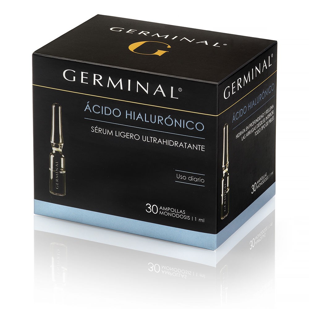 Germinal ACCIN PROFUNDA cido hialurnico ampollas 30 x 1 ml Unisex