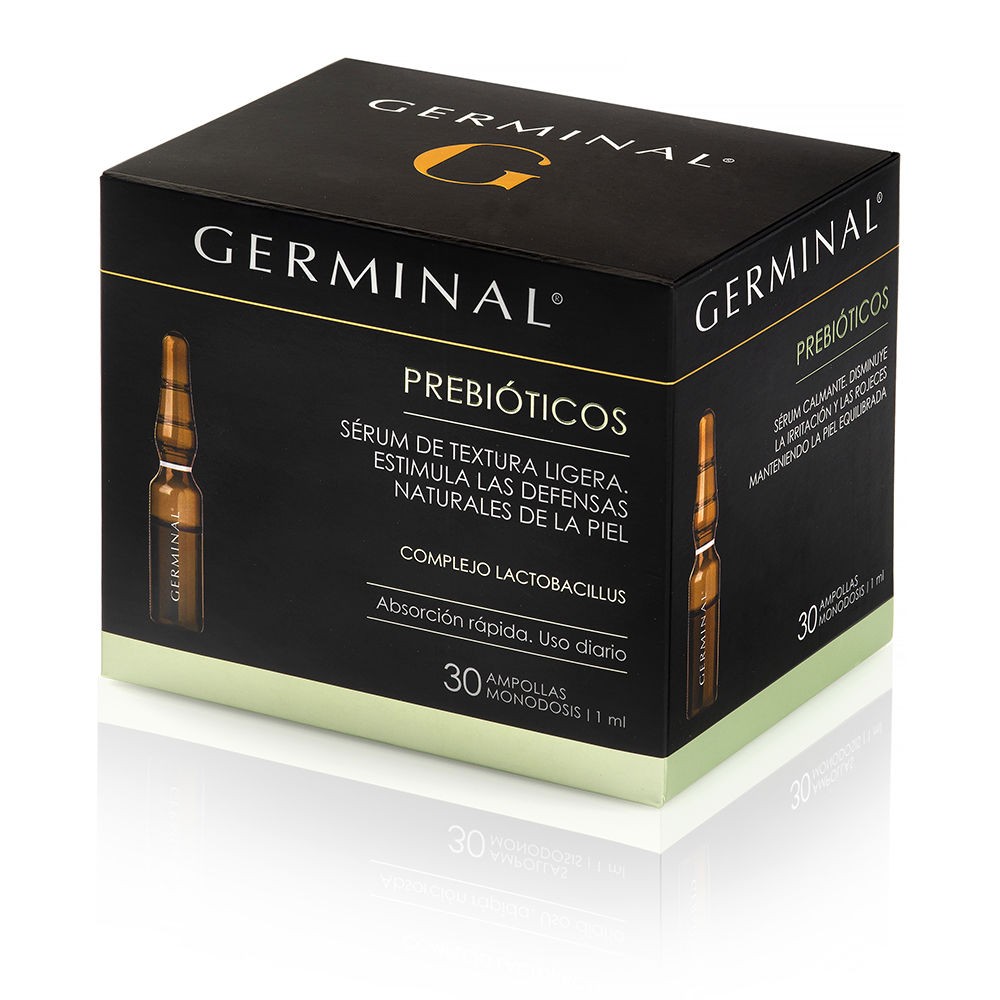 Germinal ACCIN PROFUNDA prebiticos ampollas 30 x 1 ml Unisex