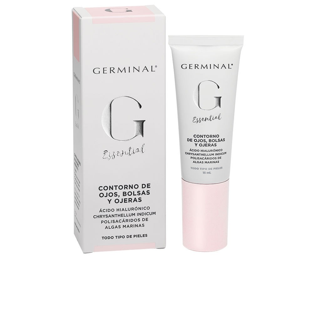 Germinal ESSENTIAL contorno de ojos bolsas y ojeras 15 ml Donna