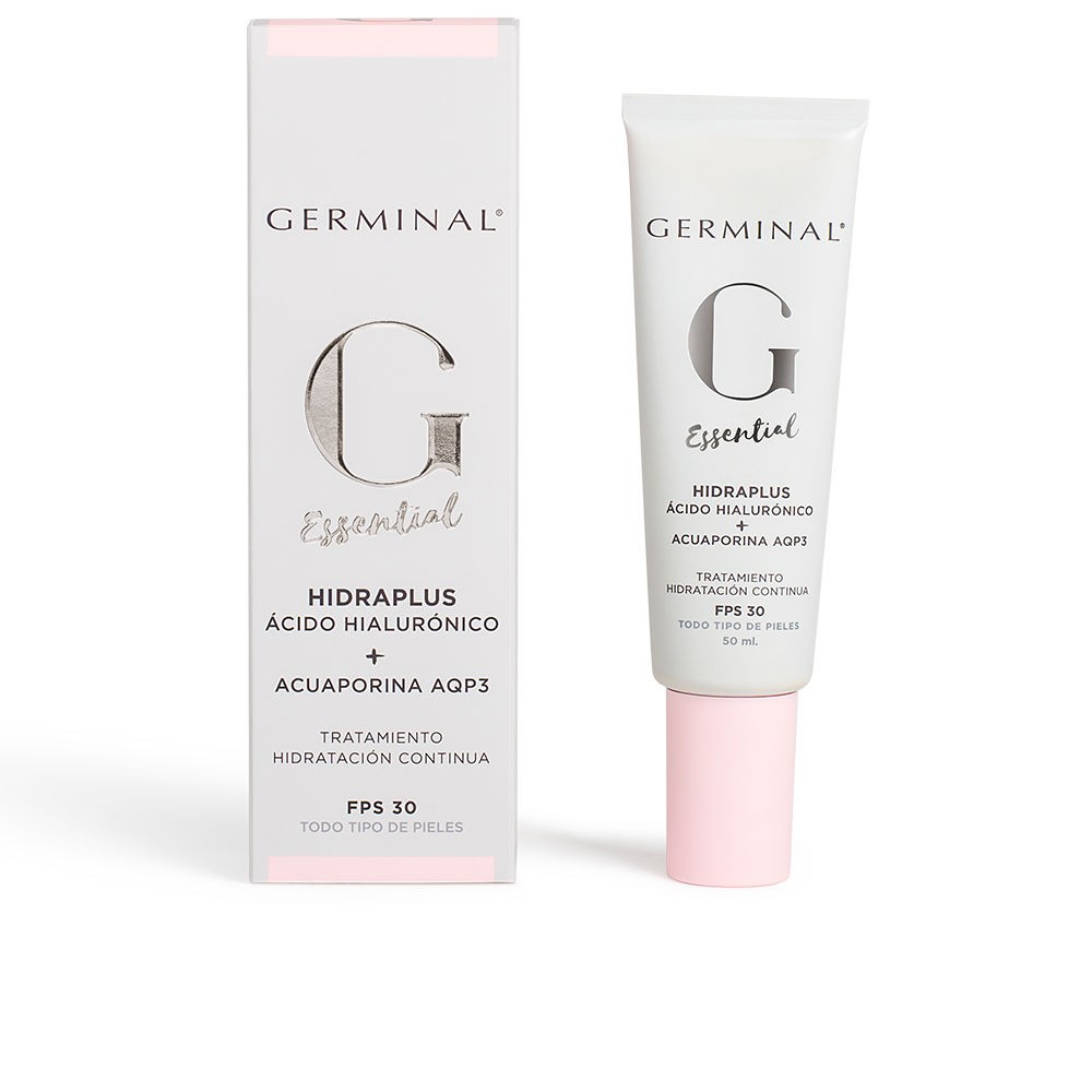 Germinal ESSENTIAL hidraplus FPS30 50 ml Unisex