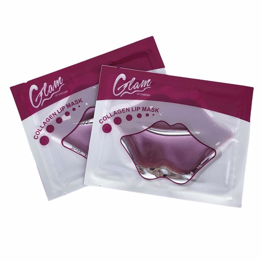 Glam Of Sweden COLLAGEN lip mask 2 u Unisex