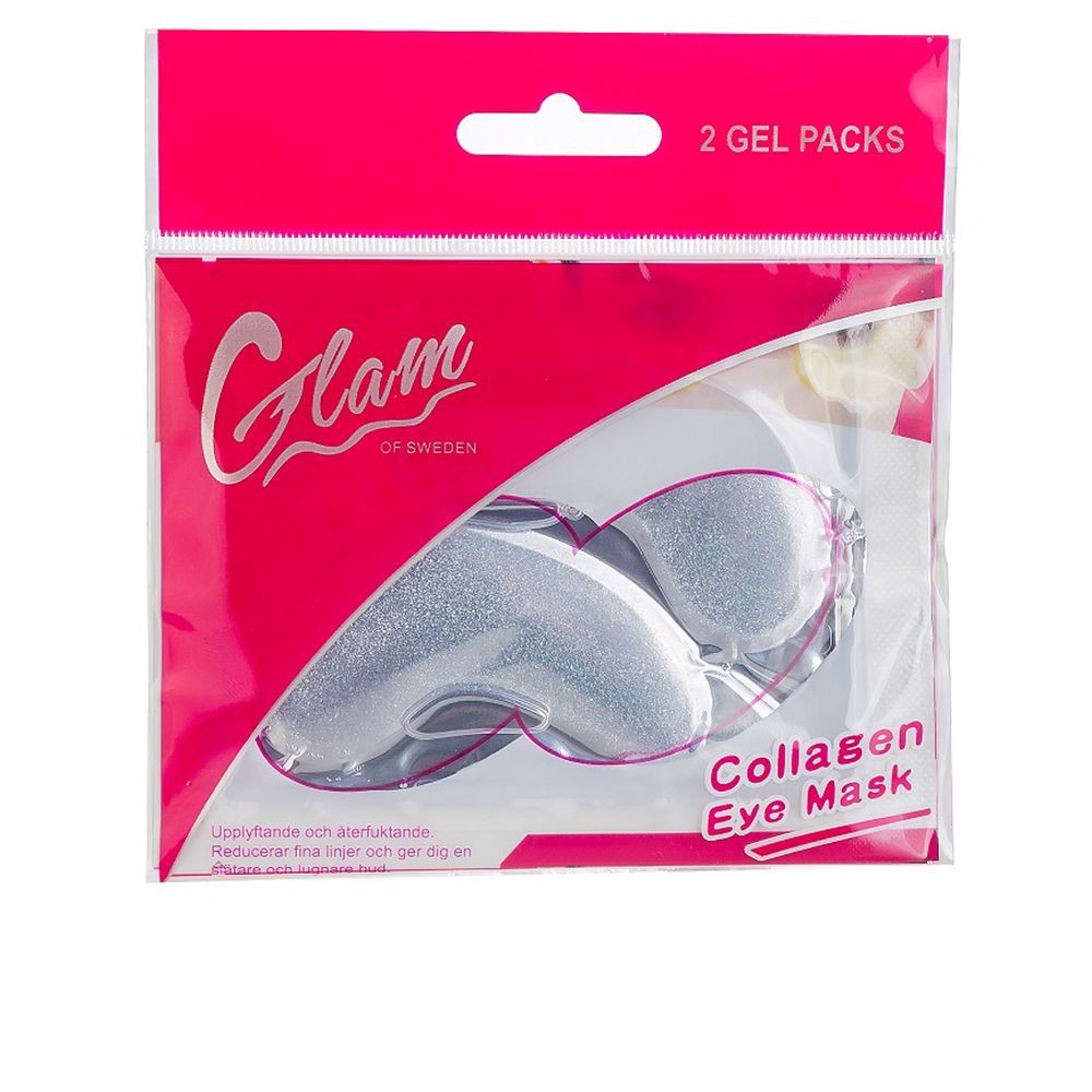 Glam Of Sweden CRYSTAL eye mask 25 gr Unisex