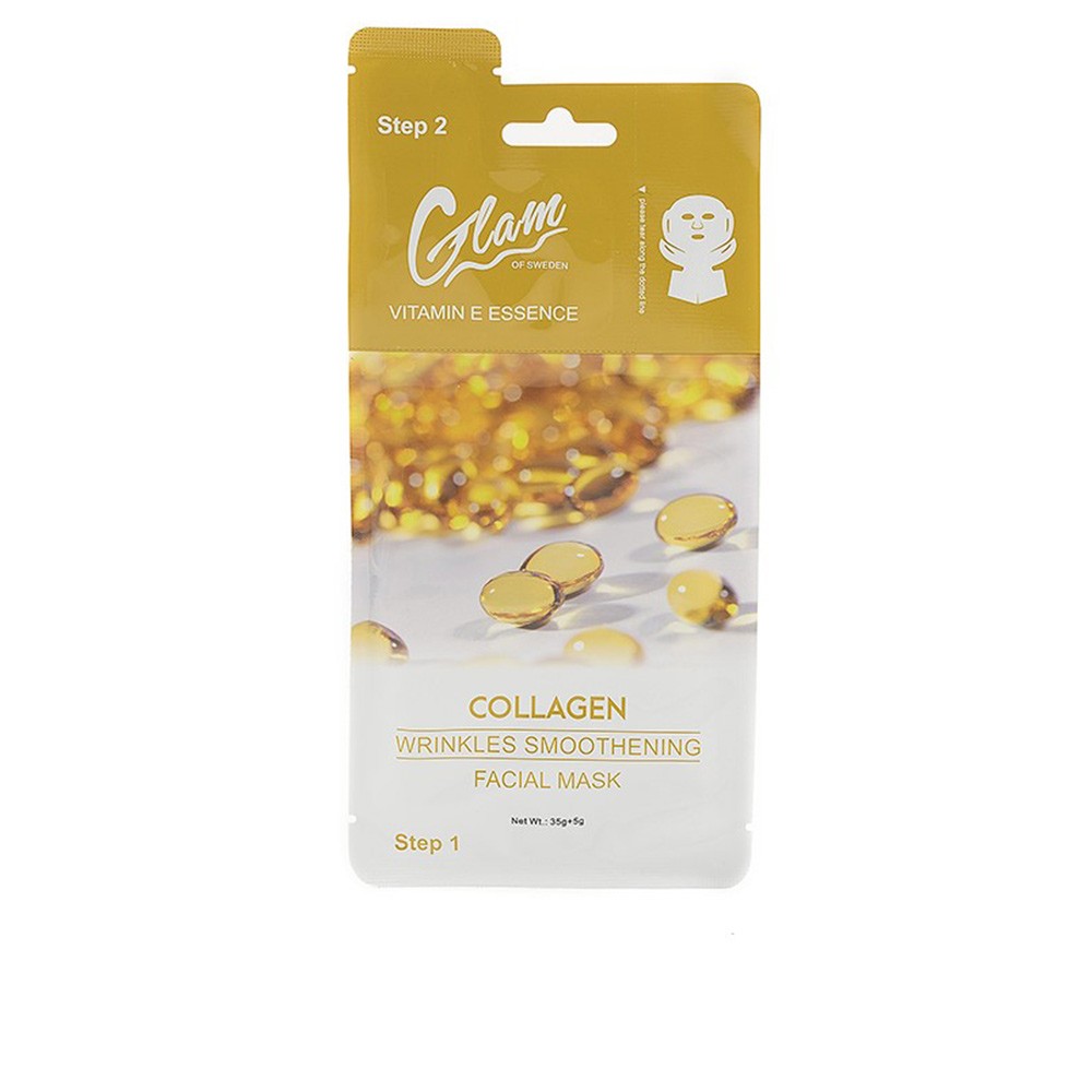 Glam Of Sweden MASK collagen facil 35 5 gr Donna