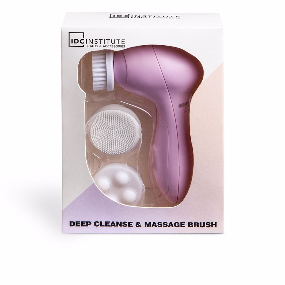 Idc Institute DEEP CLEANSE MASSAGE electric brush 1 u Unisex