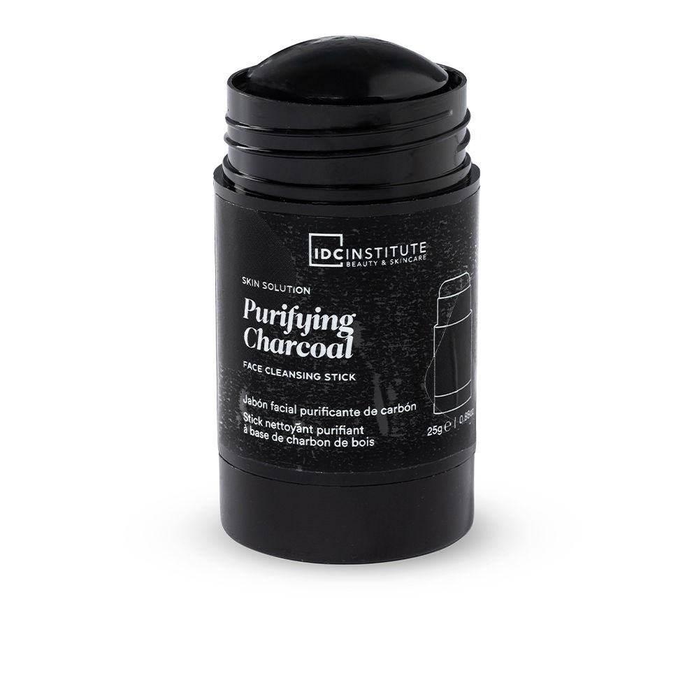 Idc Institute PURIFYING CHARCOAL face cleansing stick 25 gr Donna