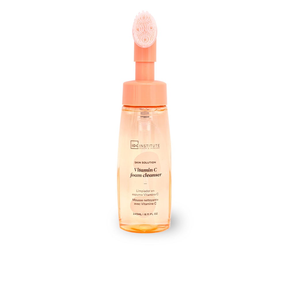 Idc Institute VITAMIN C foam cleanser 240 ml Donna