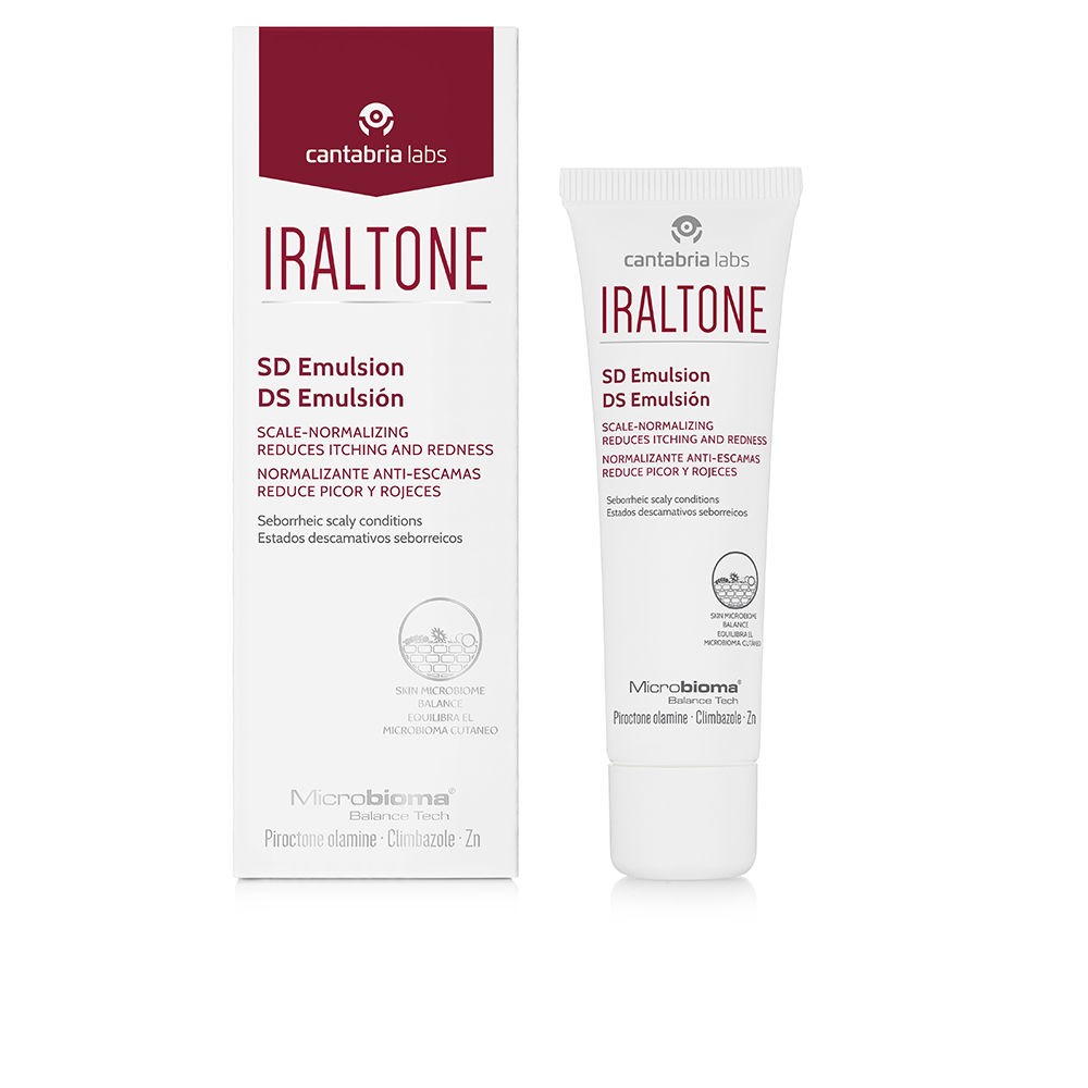 Iraltone DS emulsin 30 ml Unisex