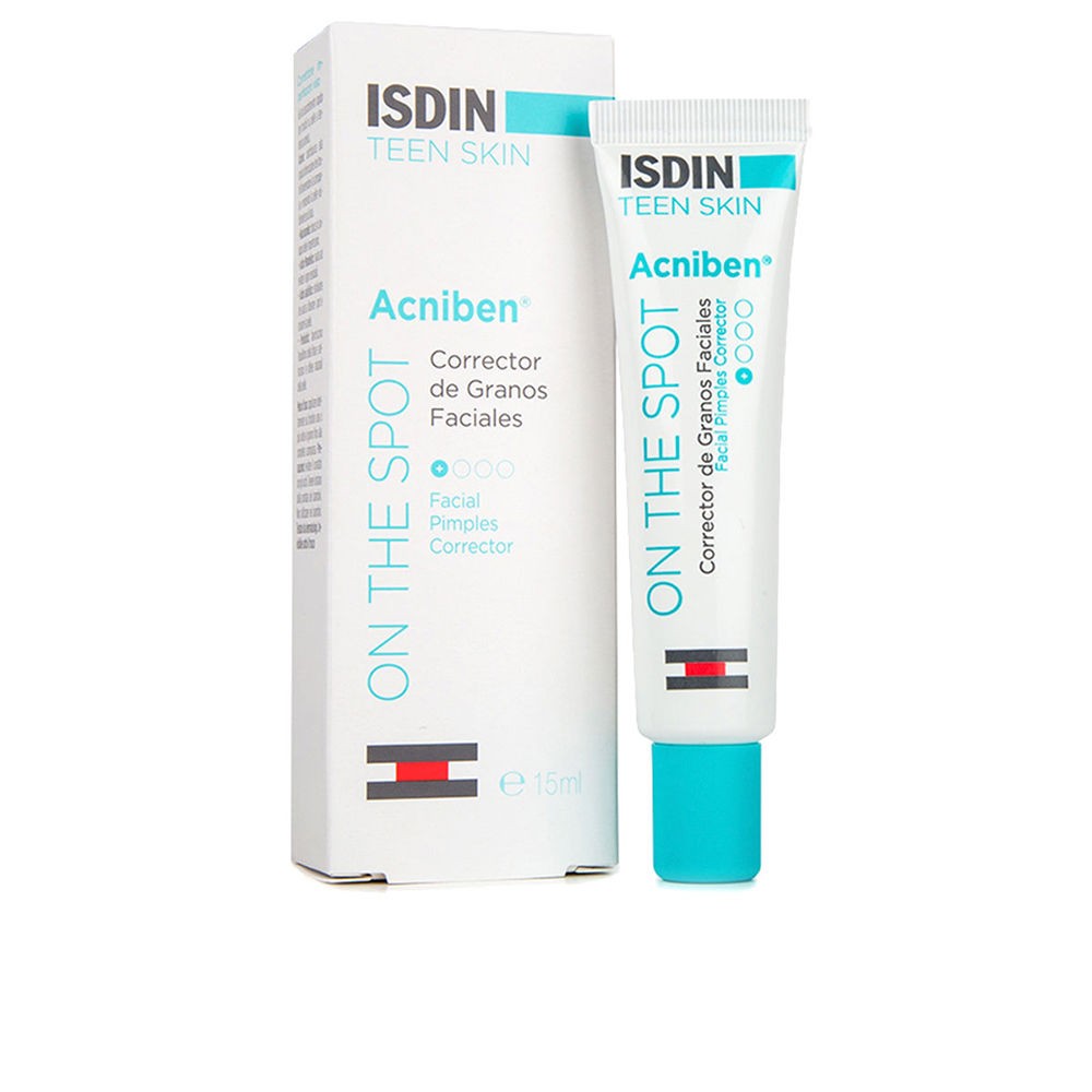 Isdin ACNIBEN corrector de granos faciales 15 ml Unisex