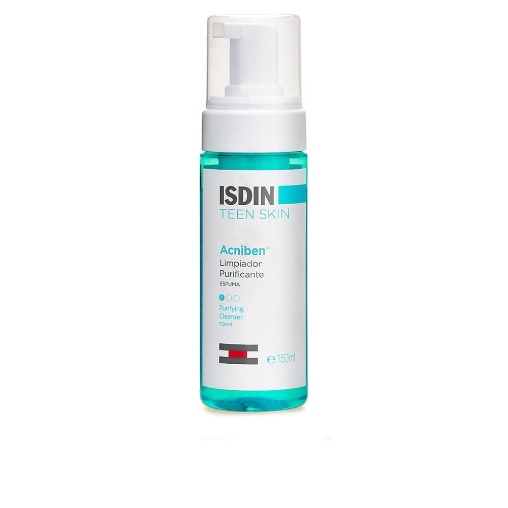 Isdin ACNIBEN limpiador purificante 150 ml Unisex