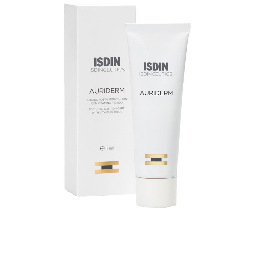 Isdin ISDINCEUTICS Crema Auriderm 50ml Unisex