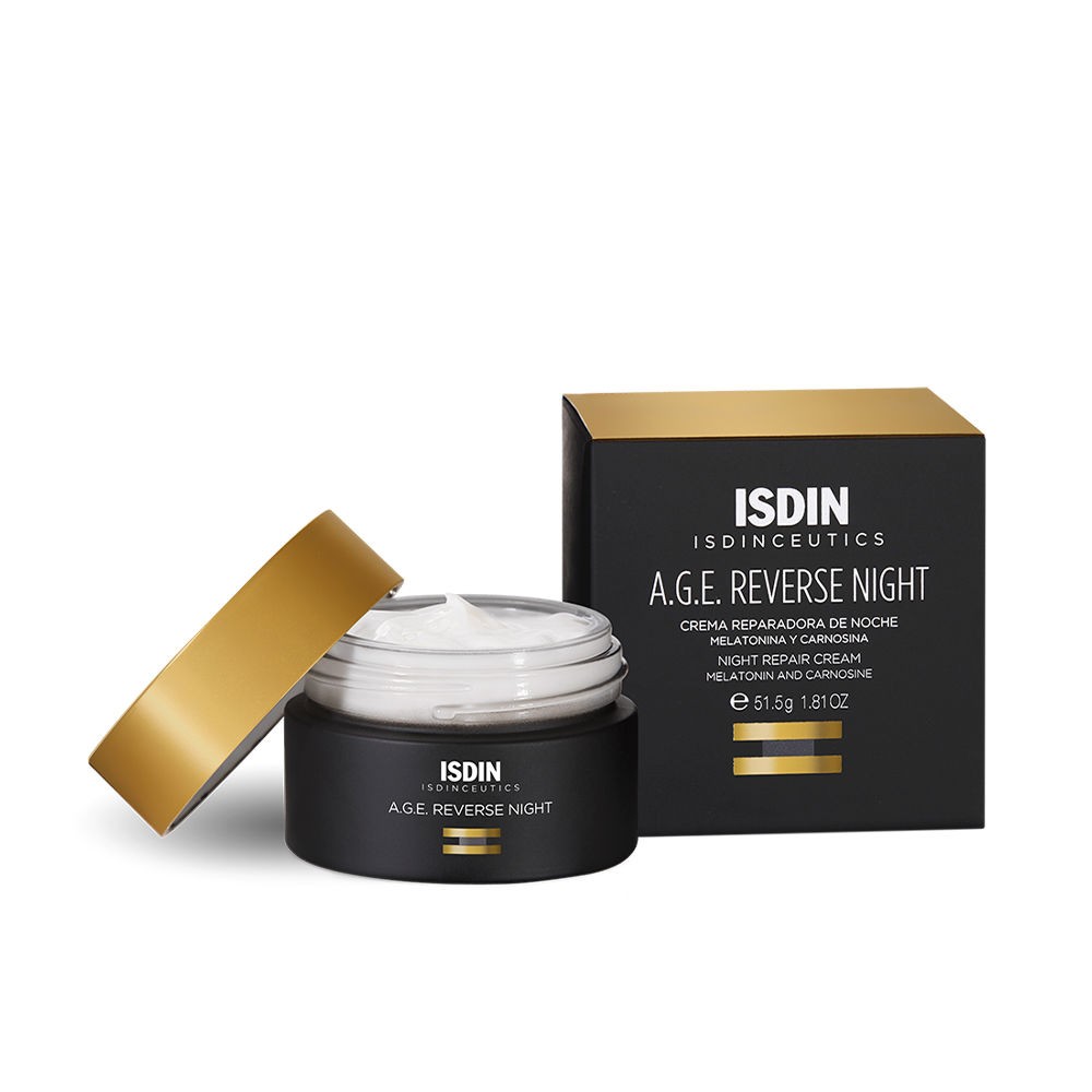 Isdin ISDINCEUTICS AGE REVERSE night 50 gr Unisex
